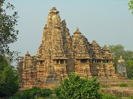 Rajasthan India Temple