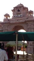 Rajasthan India Temple