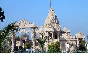 Rajasthan India Temple