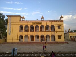 Churu India Fort