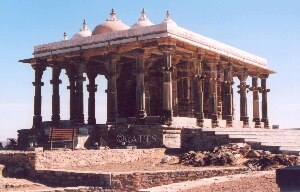 Rajasthan India Temple
