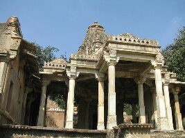 Dausa India Temple
