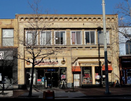 United States Central Square