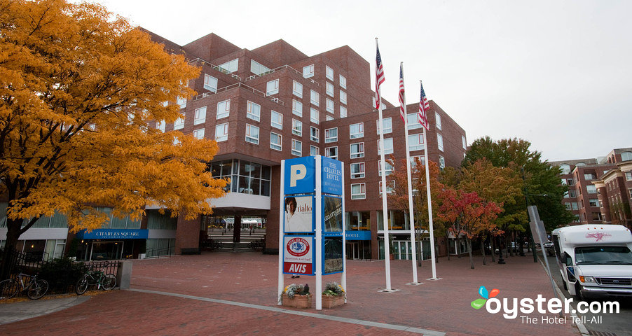 Charles Hotel-Harvard Square