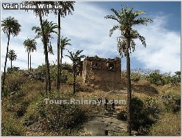 Mount Abu India Fort