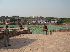 Dholpur India Temple
