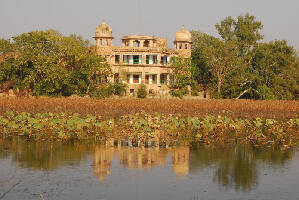 Dholpur India Sanctuary