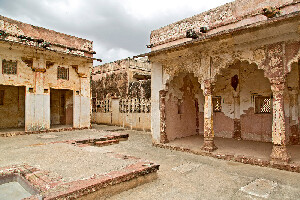 Deepak Mahal