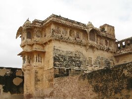 Nagaur India Fort
