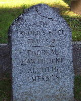 Sleepy Hollow Cemetery