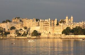 Fateh Prakash Palace