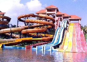 Marvel Water Park