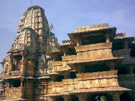 Dungarpur India Temple