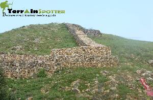 The Cyclopean Wall