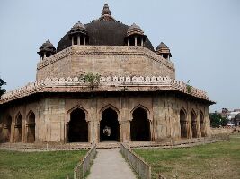 Tomb of Hasan Khan Sur