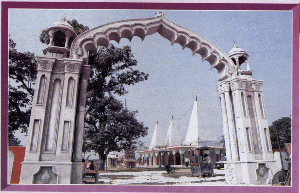 Haleshwar Sthan