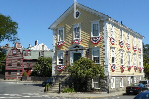 Salem Old Town Hall