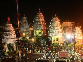 Kalpathy Temple