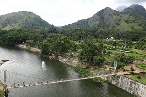 Malampuzha Dam