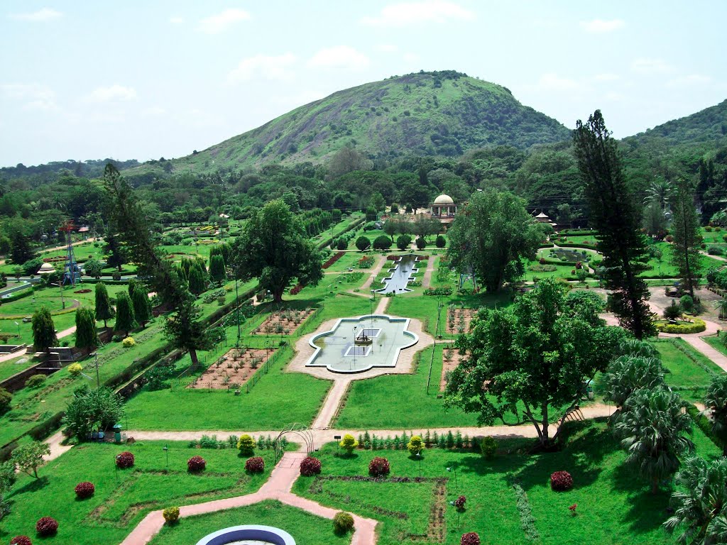 Malampuzha Garden and Dam