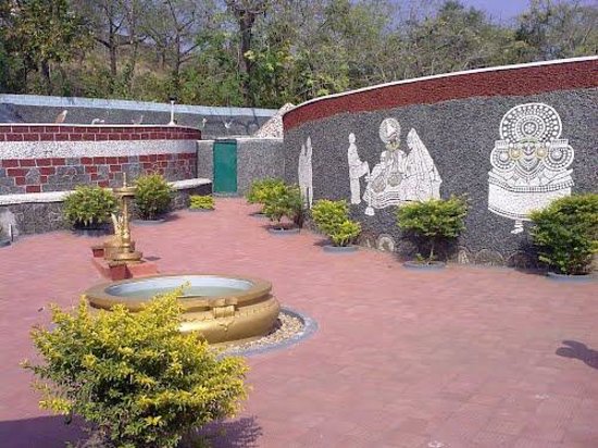 Malampuzha Rock Garden