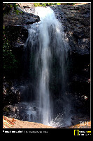 Meenvallam Waterfalls