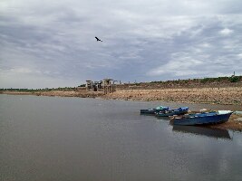 Walayar Dam