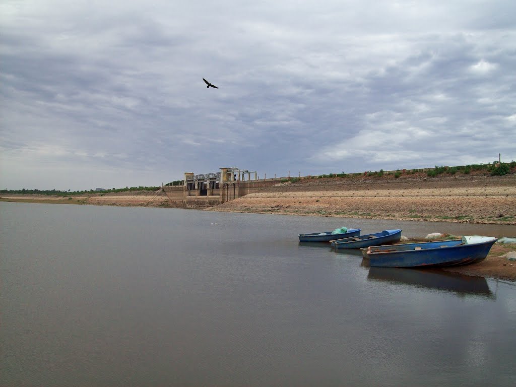 Walayar Dam