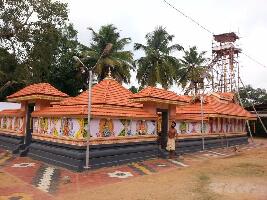 Kerala India Temple
