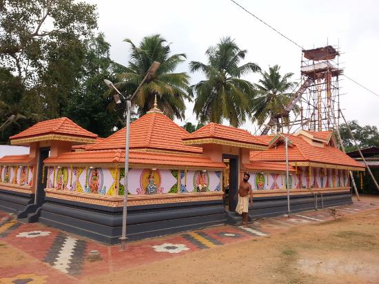 Areekkavu Bhagavathy Temple