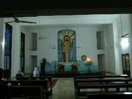 Kollam India Church