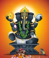 Kerala India Temple