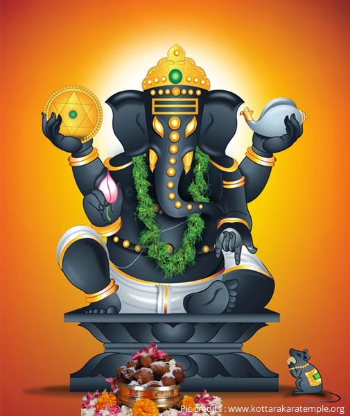 Sree Maha Ganapathy Temple
