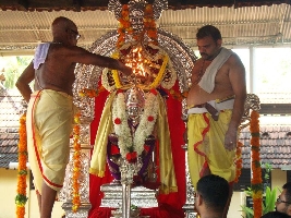Kerala India Temple