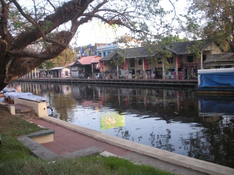 Alappuzha Boat Jetty