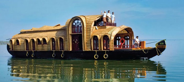 Budget Houseboats Kerala - Day Tours