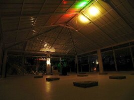 Golden Flower Hall