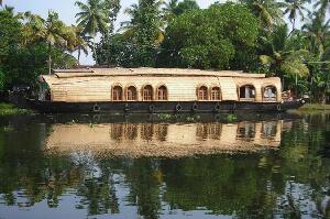 Kerala Backwater Day Tour