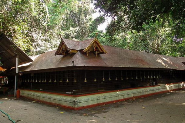 Mannarasala Sree Nagaraja Temple