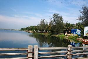 Thottappally Beach