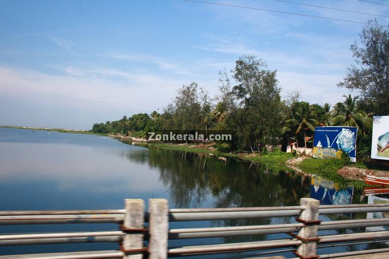 Thottappally Beach