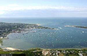 Nantucket Harbor