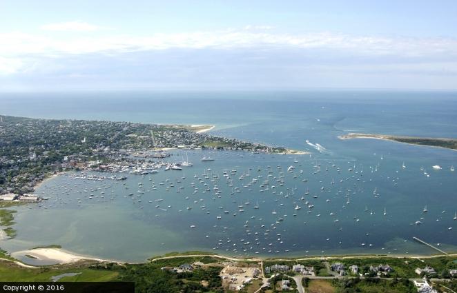 Nantucket Harbor
