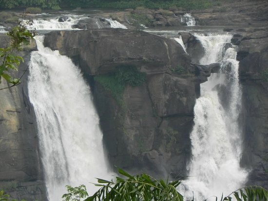 Charpa Falls