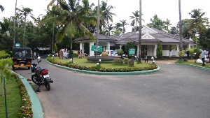 Kottayam India Farm