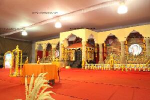 Kerala India Temple