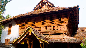 Kottayam India Palace