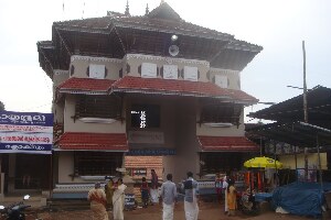 Kerala India Temple