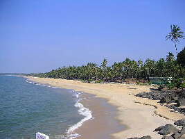 Bekal India Beach