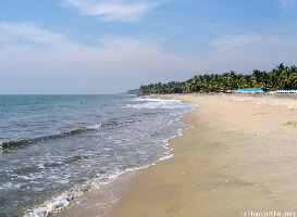Kozhikode India Beach